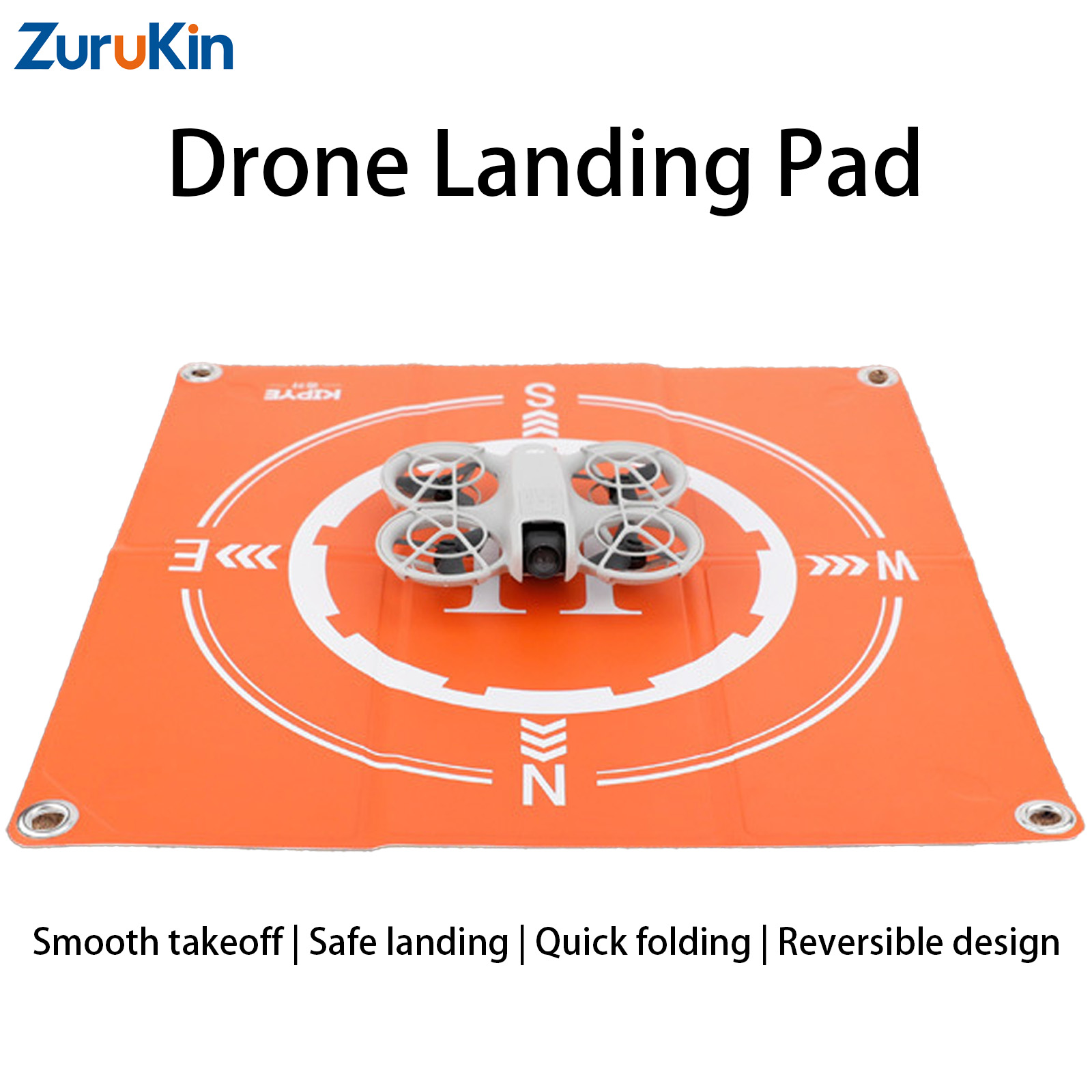 Drone Landing Pad - Universal Drone Landing Pad Waterproof PU