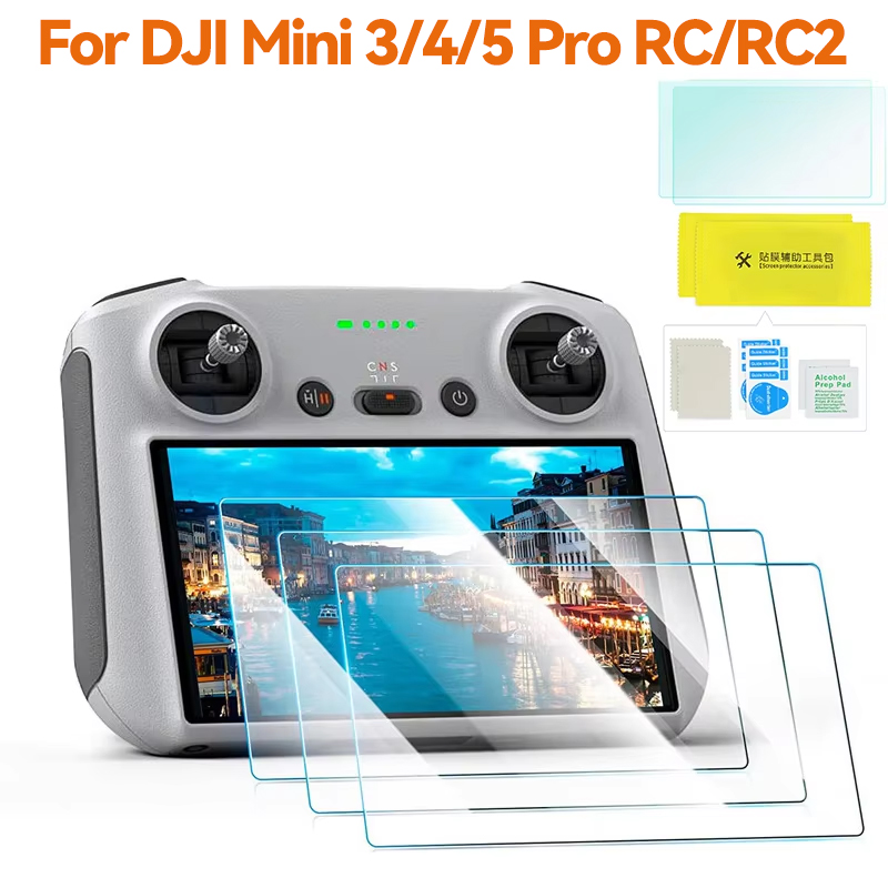 Drone Propeller Holder - Protective Film for DJI Mini 3/3