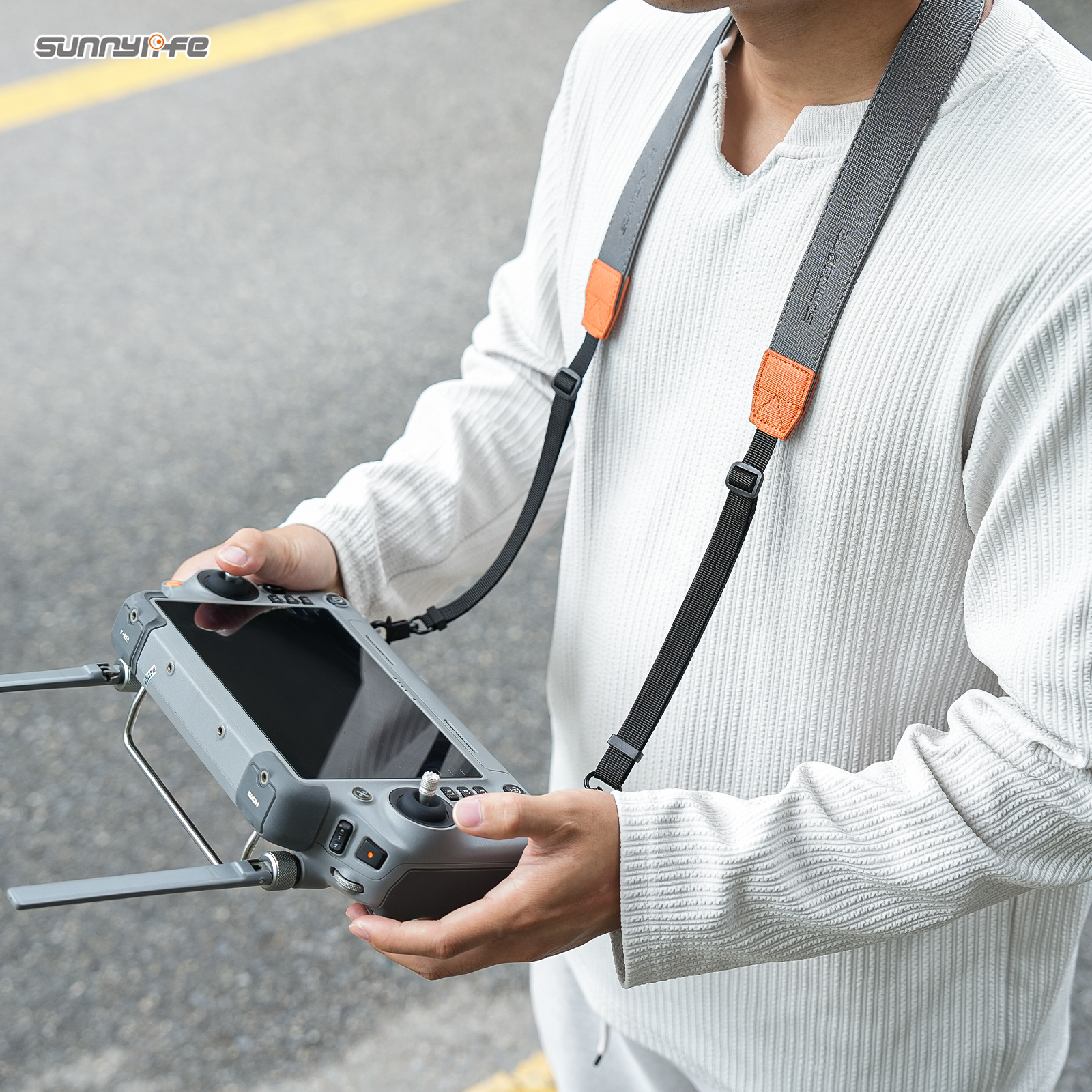 Sunnylife Remote Controller Ho - Drone Neck Strap recensione e prezzo