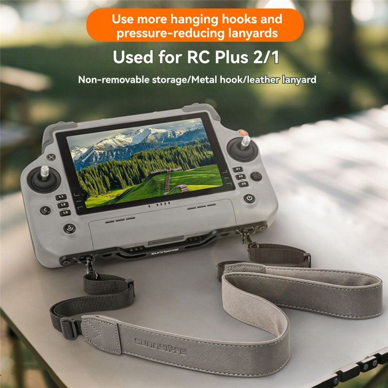 Sunnylife Neck Lanyard Hook Be - Drone Remote Controller Lanyard recensione e prezzo