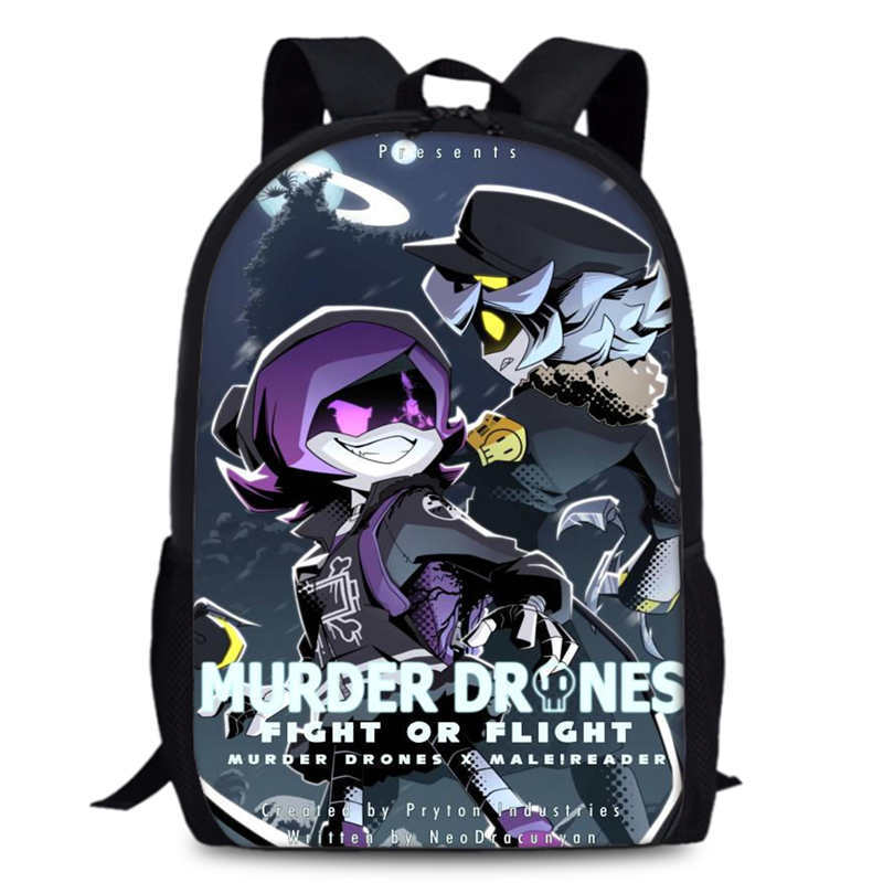 Murder Drones Anime Peripheral - Drone Backpack recensione e prezzo