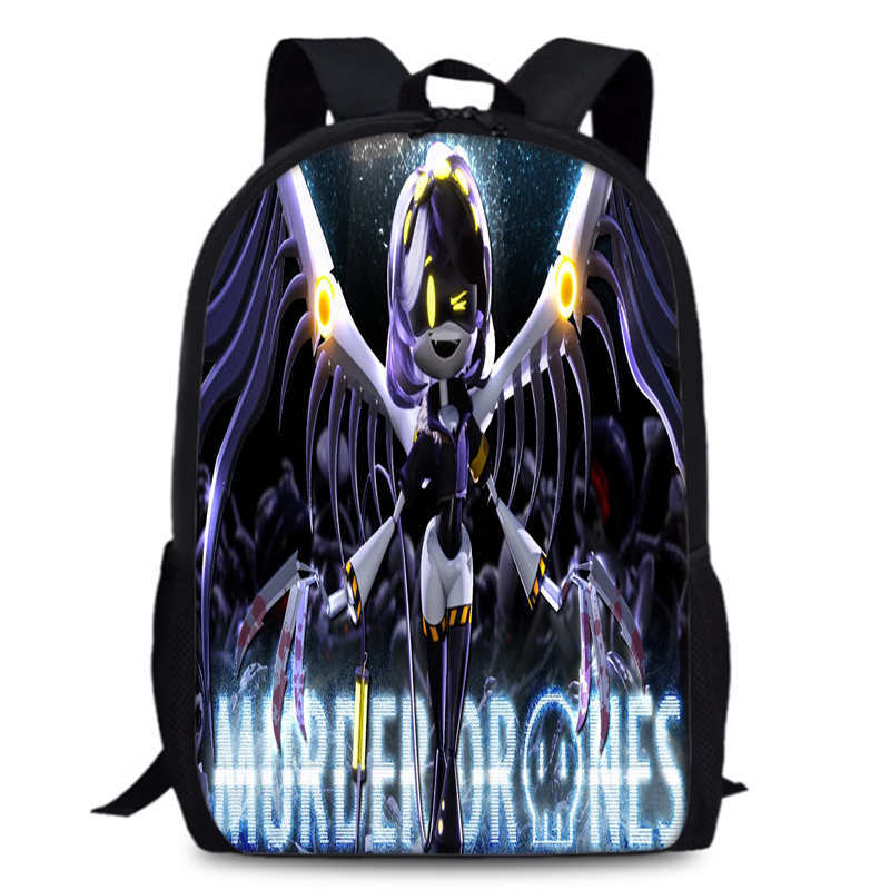 Murder Drones Anime Peripheral - Drone Backpack recensione e prezzo