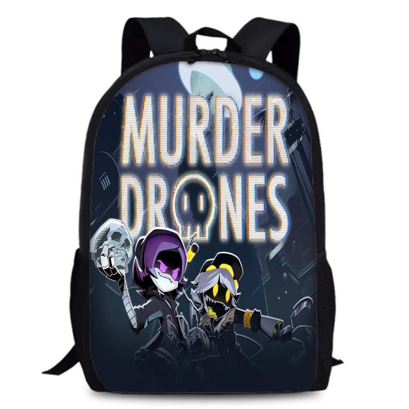 Murder Drones Anime Peripheral - Drone Backpack recensione e prezzo