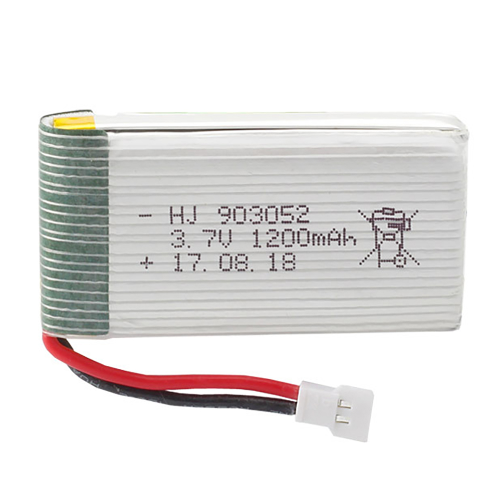 3.7V 1200mah 903052 Lipo Batte - Drone Power Bank recensione e prezzo