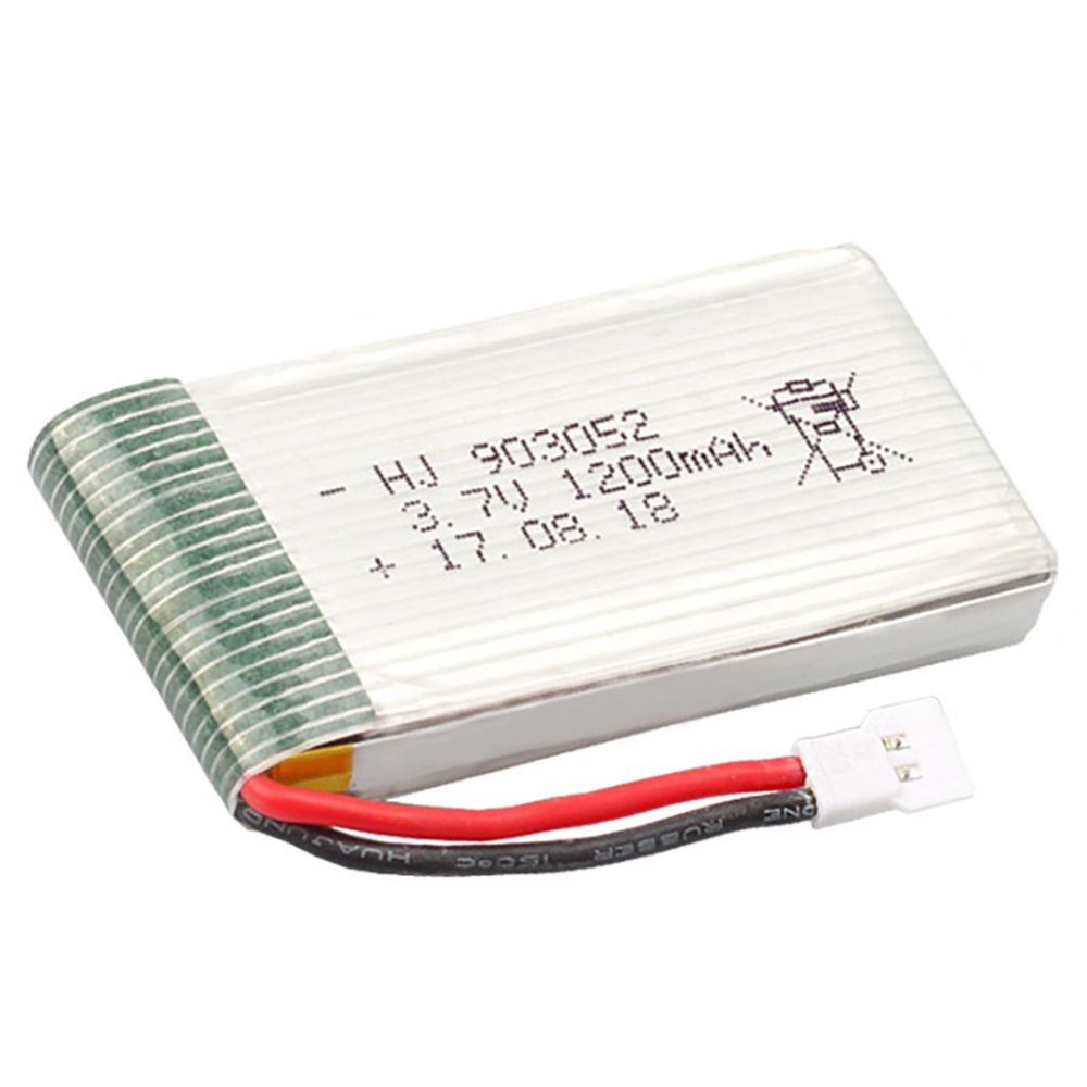 3.7V 1200mah 903052 Lipo Batte - Drone Power Bank recensione e prezzo