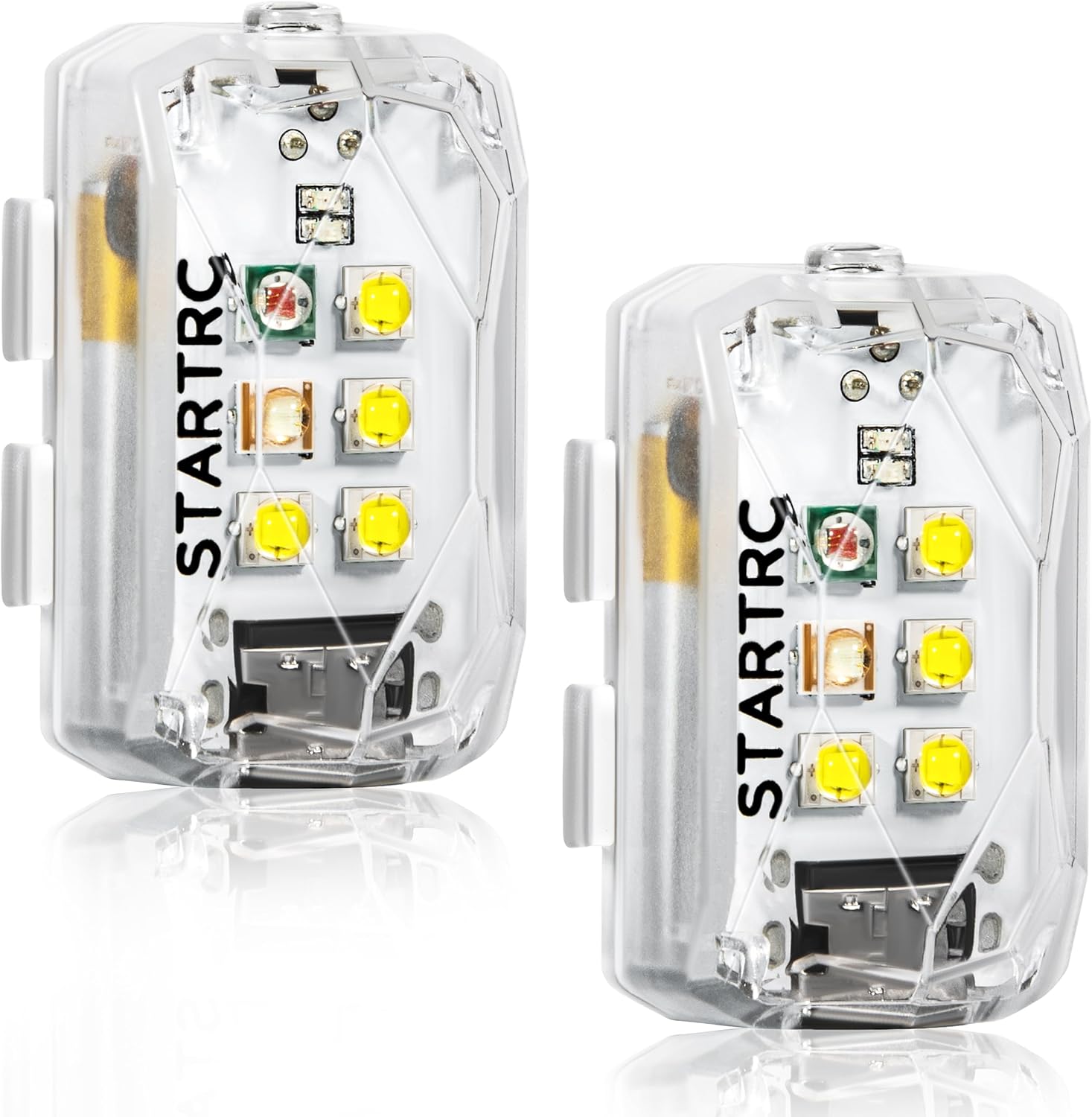 STARTRC Drone Strobe Light Ant - Drone Propeller Holder recensione e prezzo