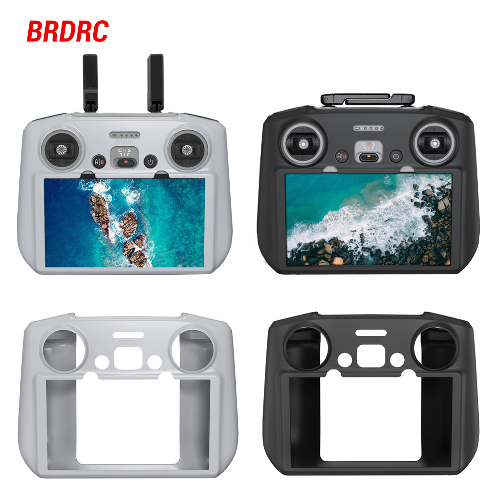 BRDRC Silicone Case for DJI NE - Drone Controller Hood recensione e prezzo