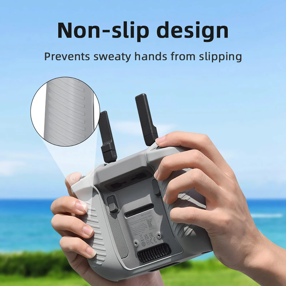 BRDRC Silicone Case for DJI NE - Drone Controller Hood recensione e prezzo