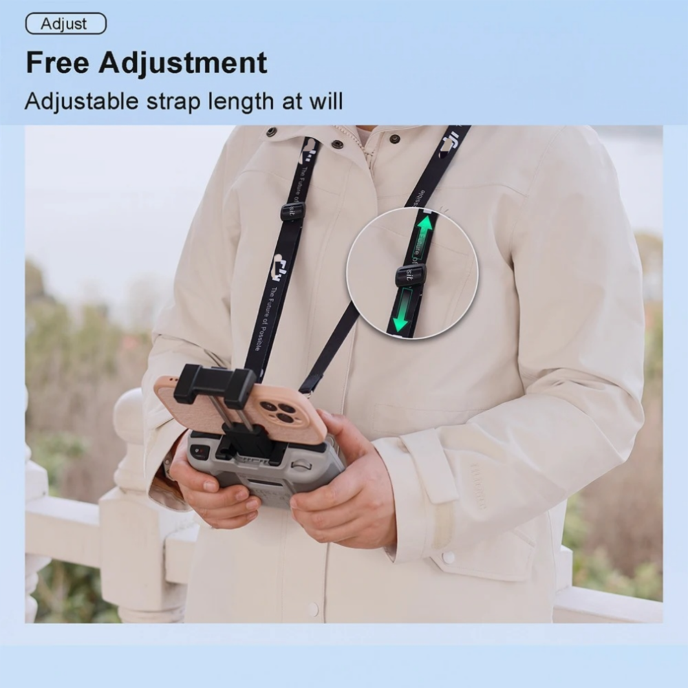 Remote Controller Lanyard Stra - Drone Neck Strap recensione e prezzo