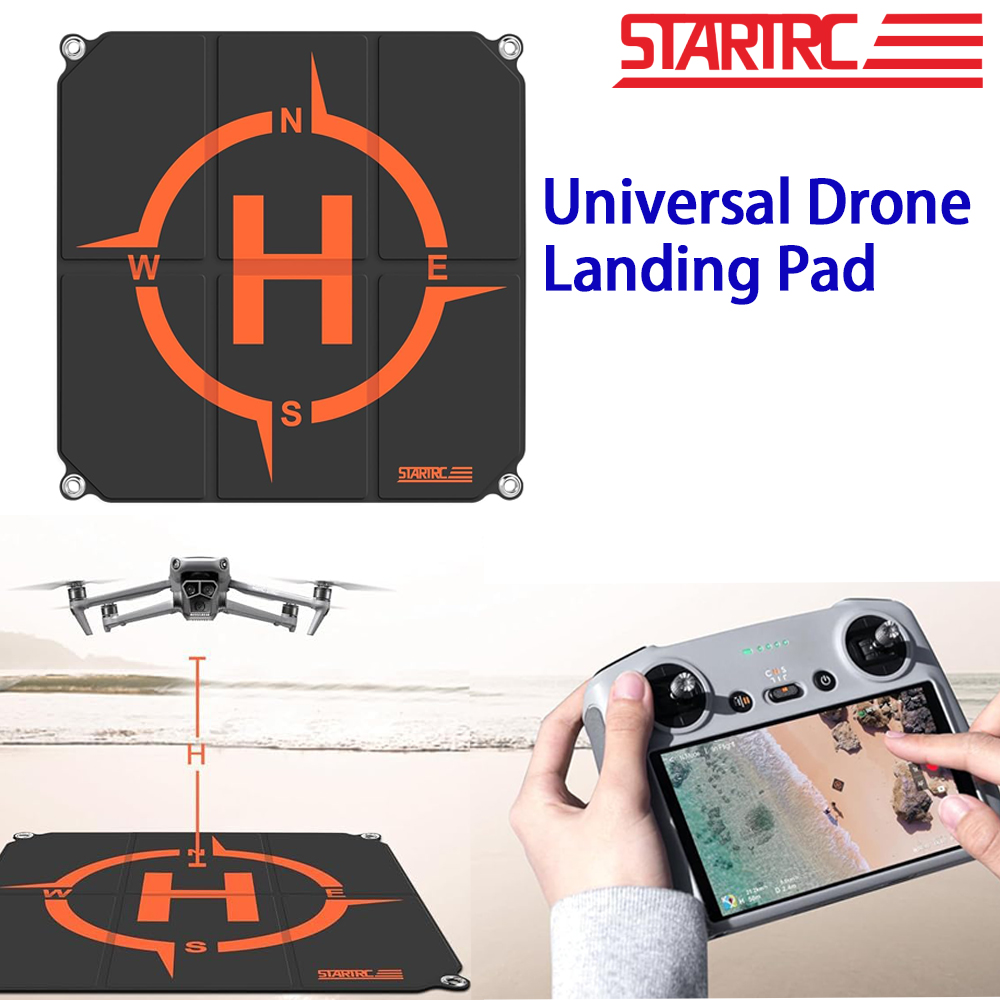 STARTRC Drone Landing Pad, Uni - Drone Landing Pad recensione e prezzo