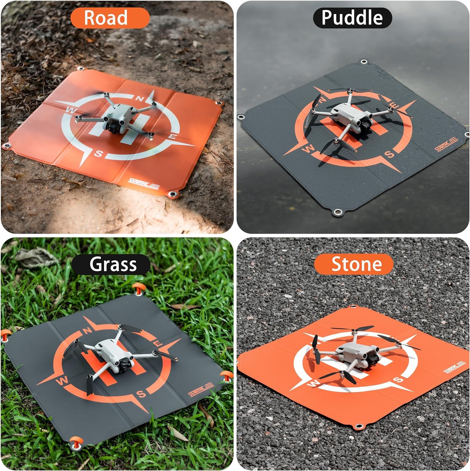 STARTRC Drone Landing Pad, Uni - Drone Landing Pad recensione e prezzo