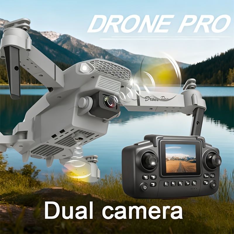 2026 New E88 MAX & E99 PRO Fol - Drone Controller Screen recensione e prezzo