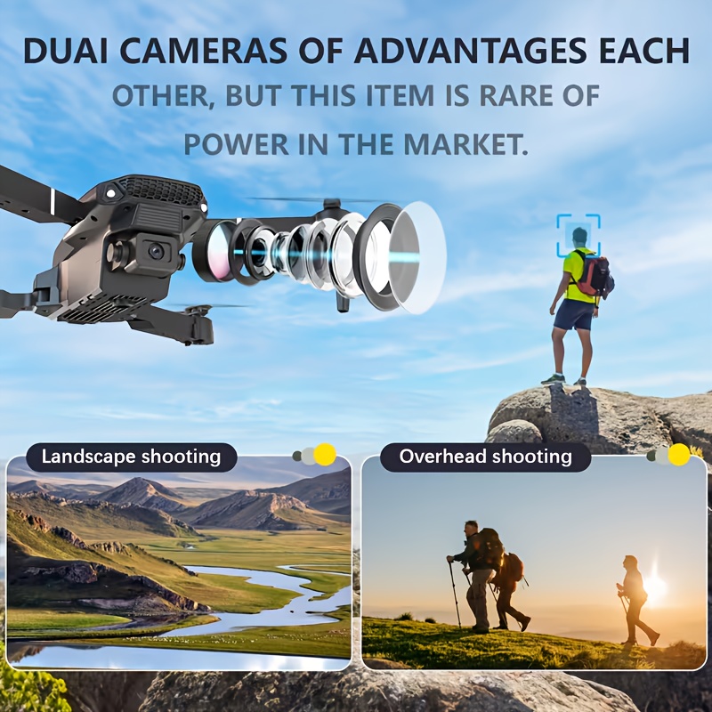 2026 New E88 MAX & E99 PRO Fol - Drone Controller Screen recensione e prezzo