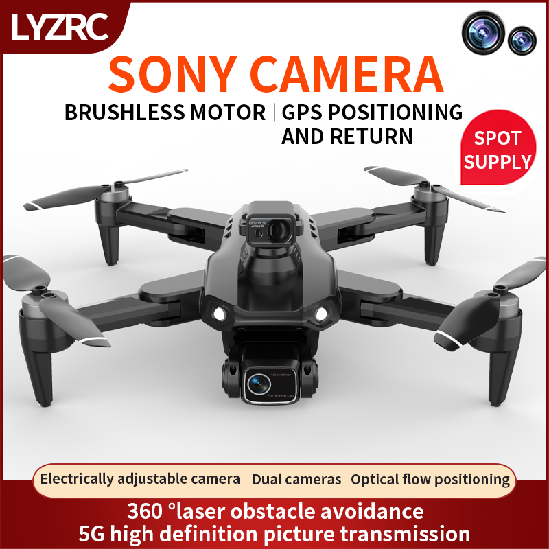 L900 Pro SE MAX GPS Drone 4K P - Drone Remote Controller Lanyard recensione e prezzo