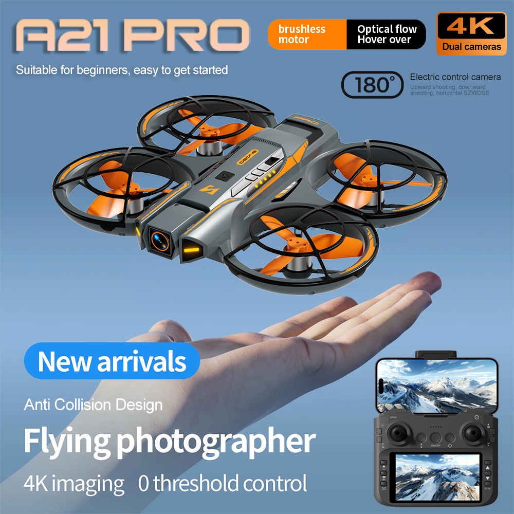 New A21 Drone 8K Professional  - Drone Power Bank recensione e prezzo