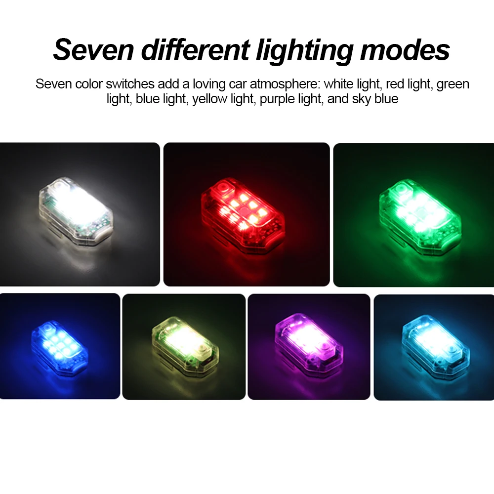 Wireless Remote Control LED Ai - Drone Strobe Light recensione e prezzo