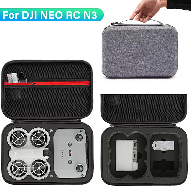 Protective Storage Case Travel - Drone Controller Hood recensione e prezzo