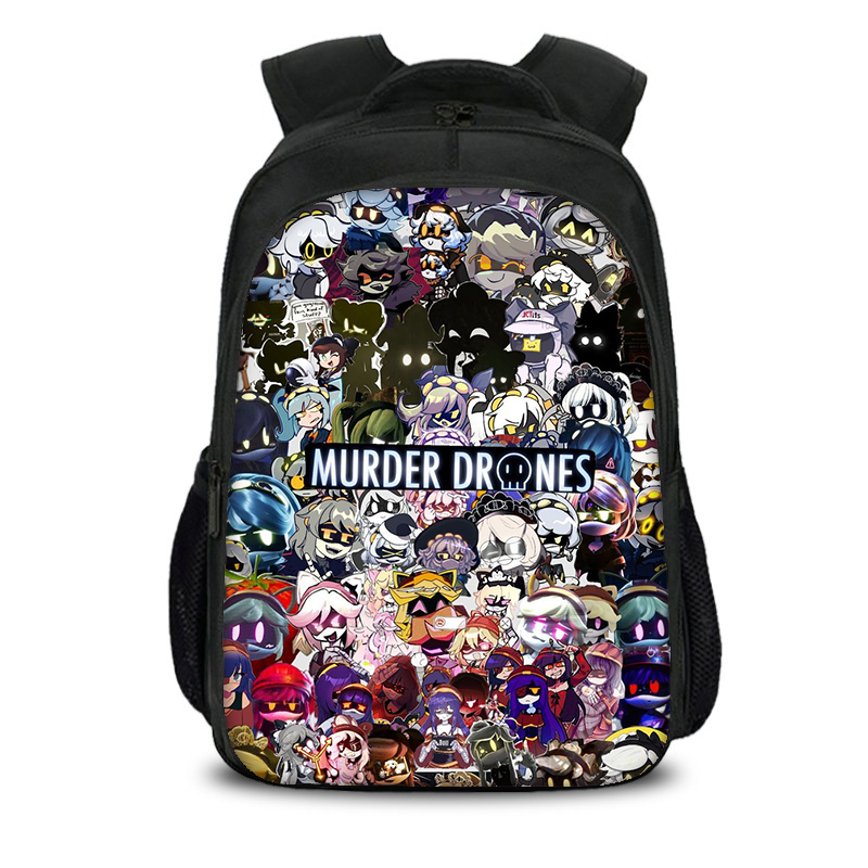Murder Drones Double layered B - Drone Backpack recensione e prezzo