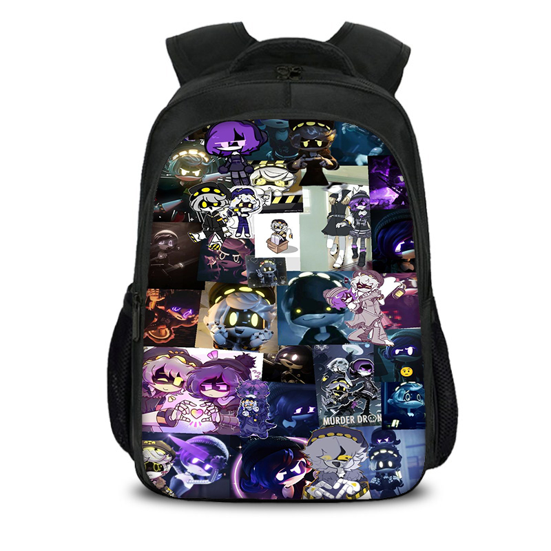 Murder Drones Double layered B - Drone Backpack recensione e prezzo