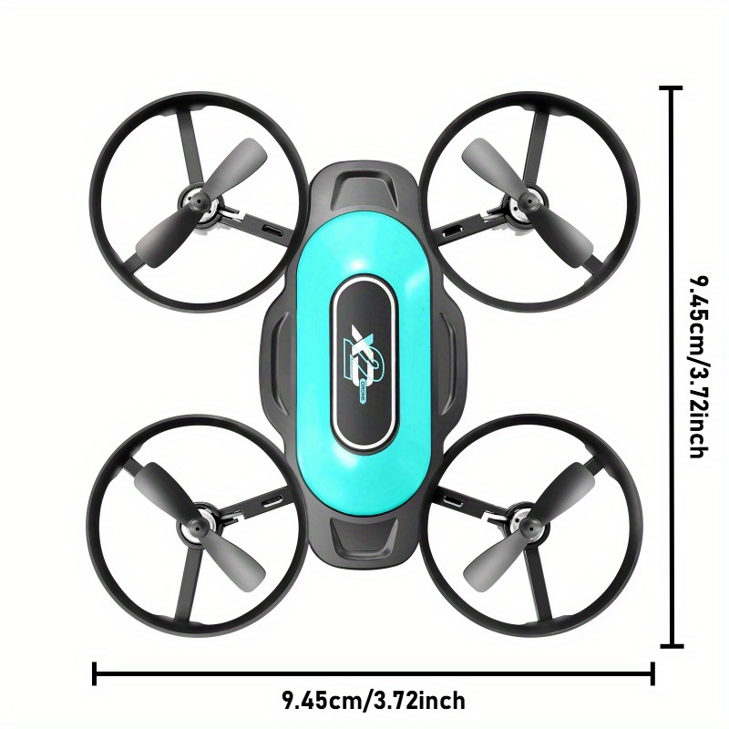 XD2 Mini Drone, 360° Stunt Fli - Drone Remote Controller Lanyard recensione e prezzo