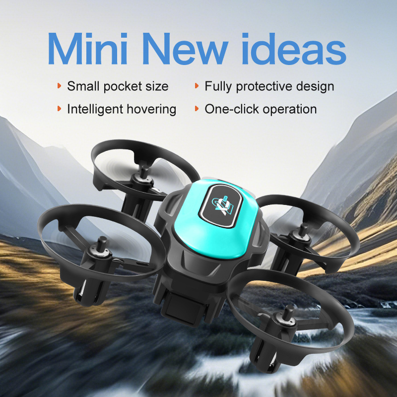 XD2 Mini Drone, 360° Stunt Fli - Drone Remote Controller Lanyard recensione e prezzo