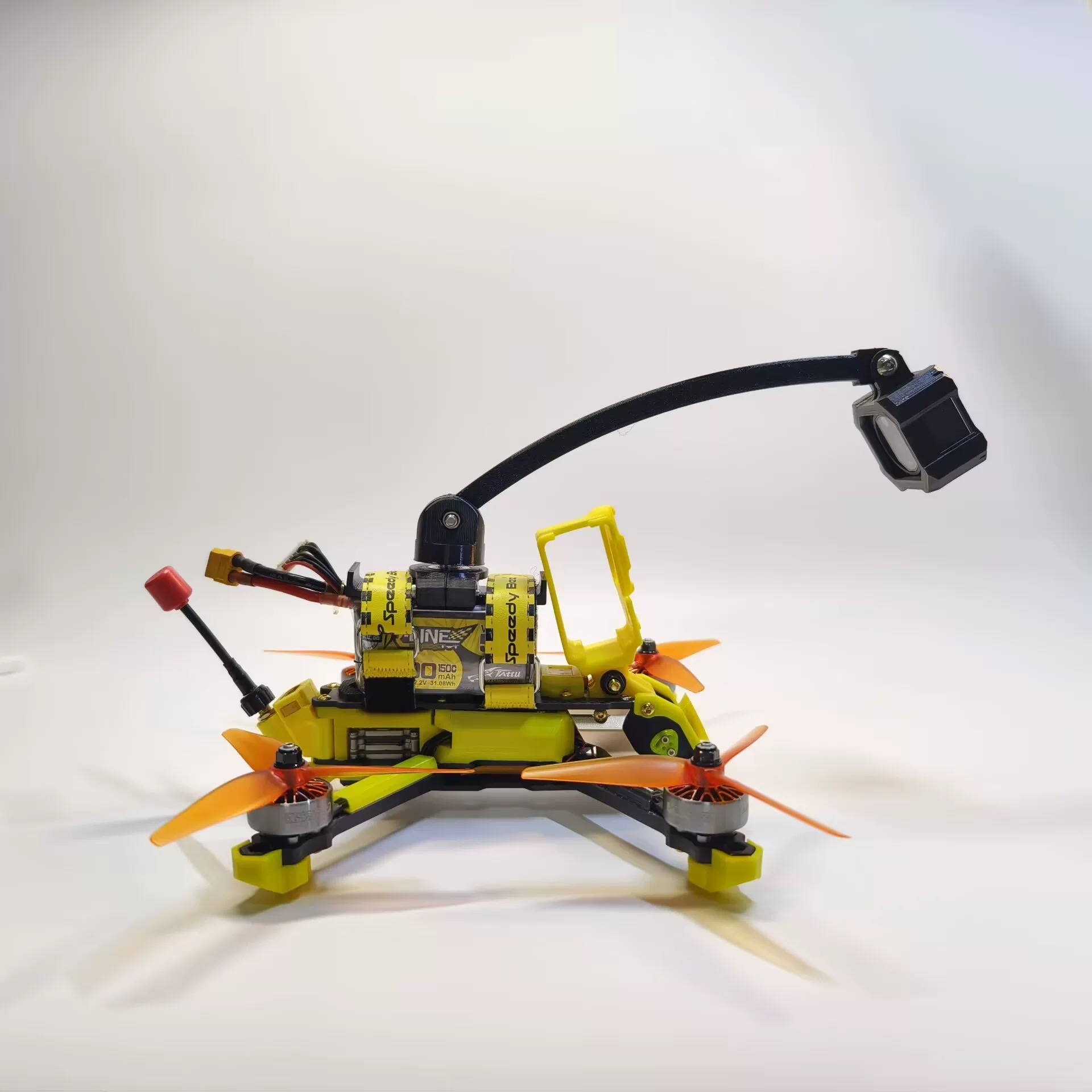FPV Camera 360-Degree Rotating - Drone Control Stick recensione e prezzo