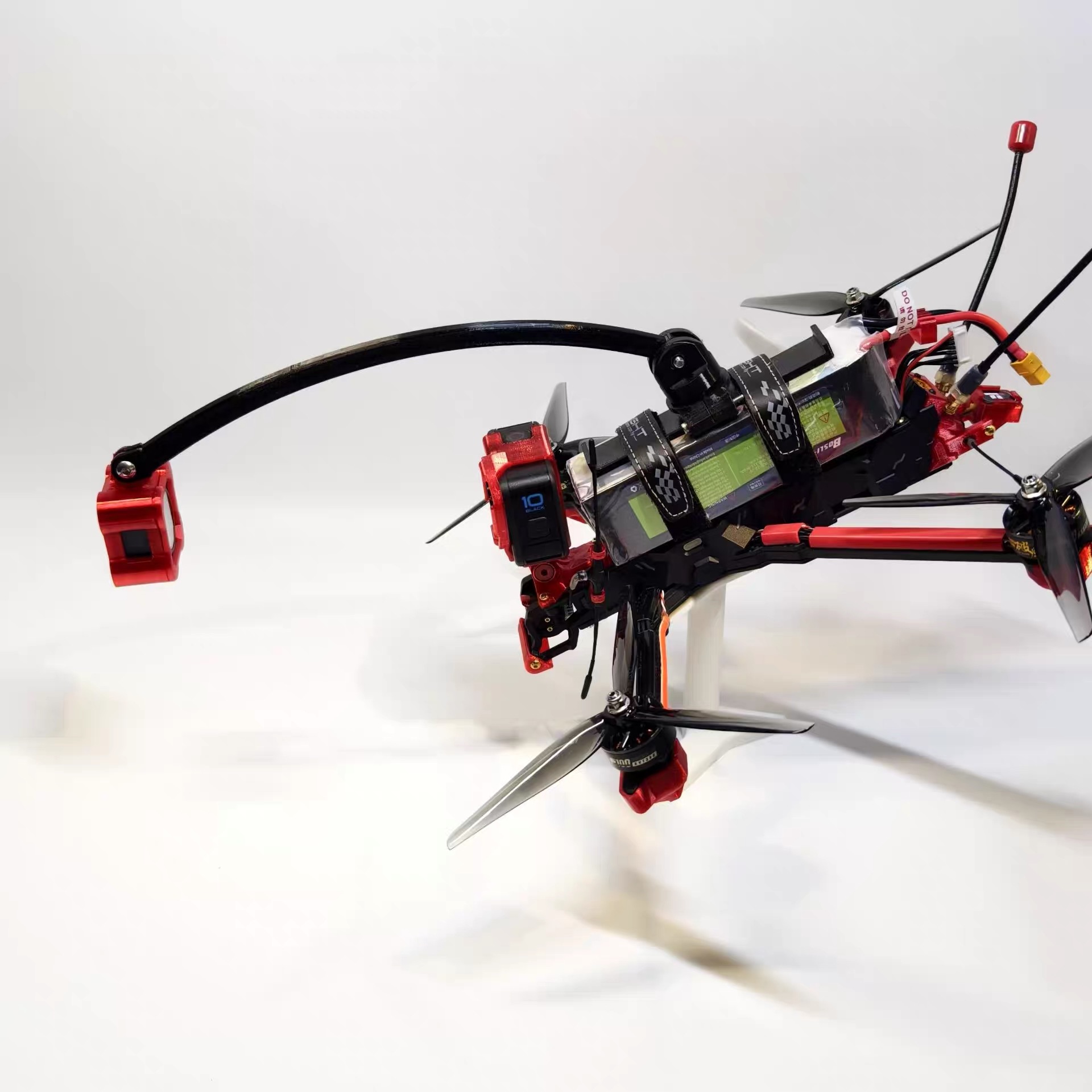 FPV Camera 360-Degree Rotating - Drone Control Stick recensione e prezzo