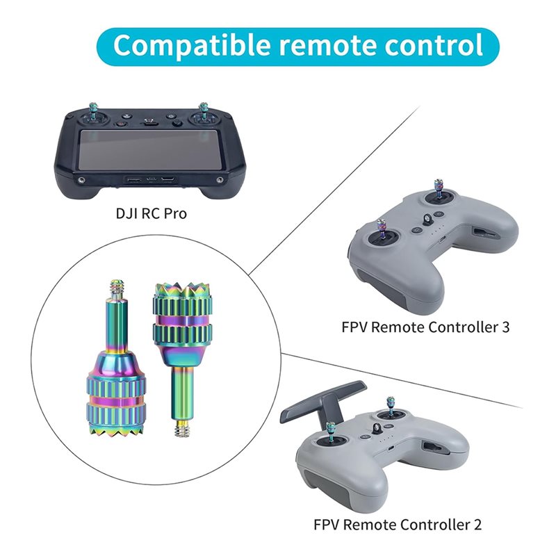 B27B Rocker Stick Thumb Joysti - Drone Control Stick recensione e prezzo