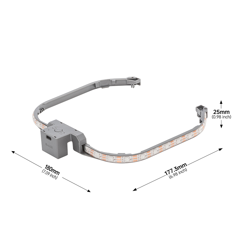 STARTRC RGB LED Light Strip Fo - Drone Beacon Light recensione e prezzo