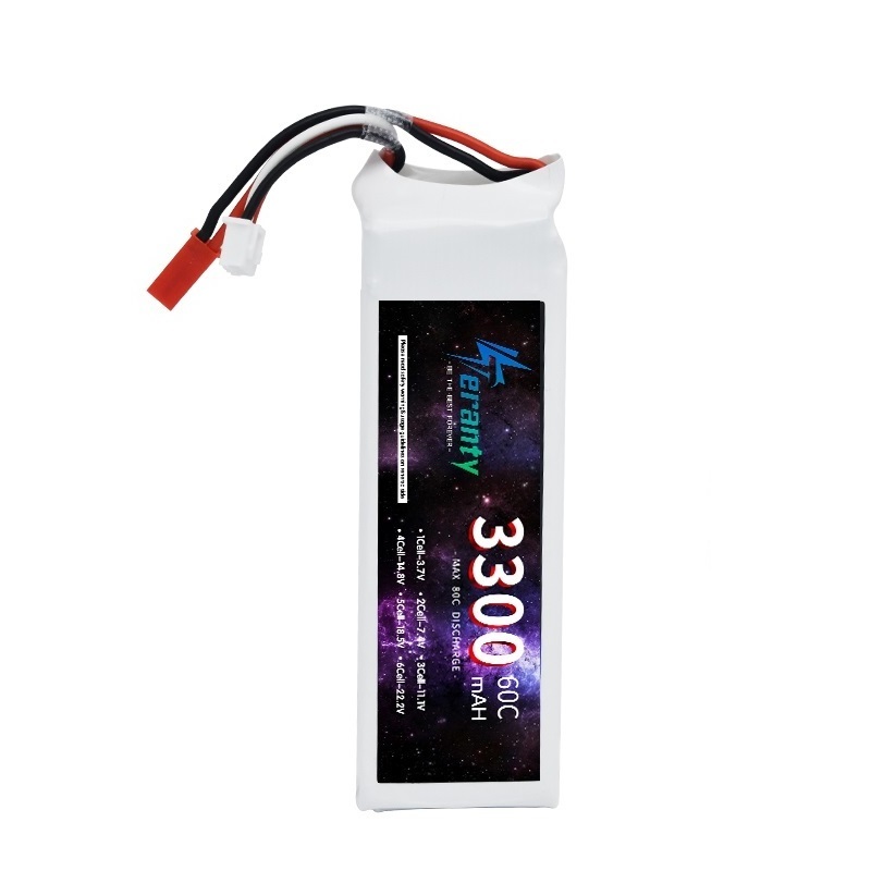 2S 7.4V LiPo Battery 3300mAh 6 - Drone Battery Adapter recensione e prezzo
