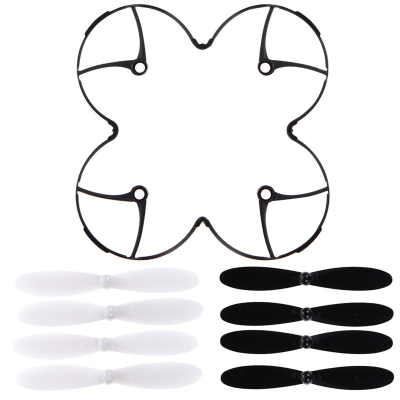 Hubsan X4/X6 Propeller Guard R - Drone Joystick Cover recensione e prezzo