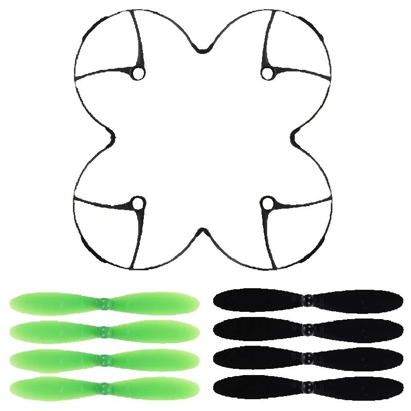 Hubsan X4/X6 Propeller Guard R - Drone Joystick Cover recensione e prezzo