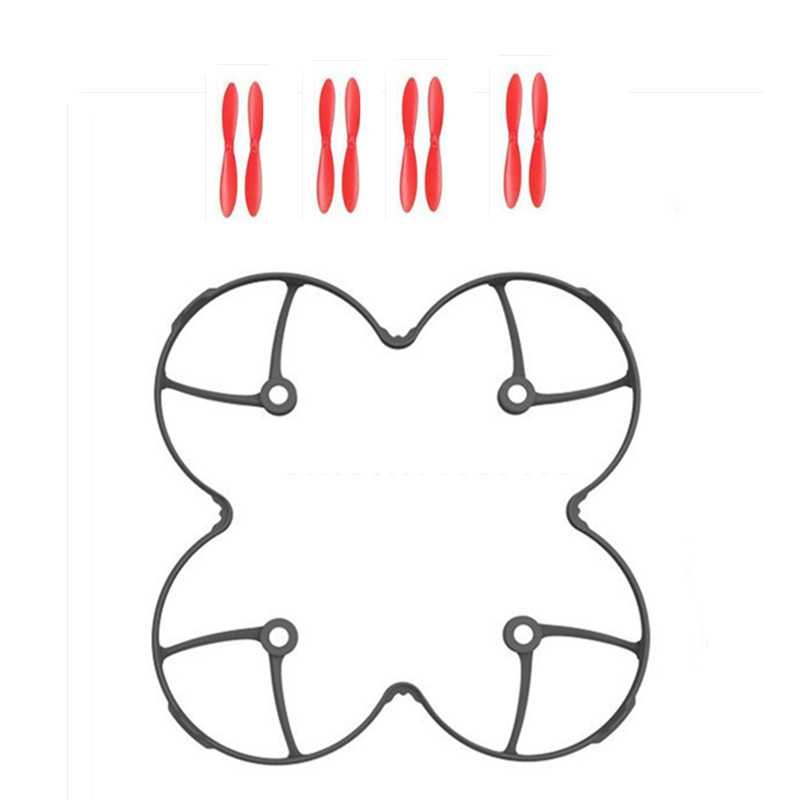 Hubsan X4/X6 Propeller Guard R - Drone Joystick Cover recensione e prezzo