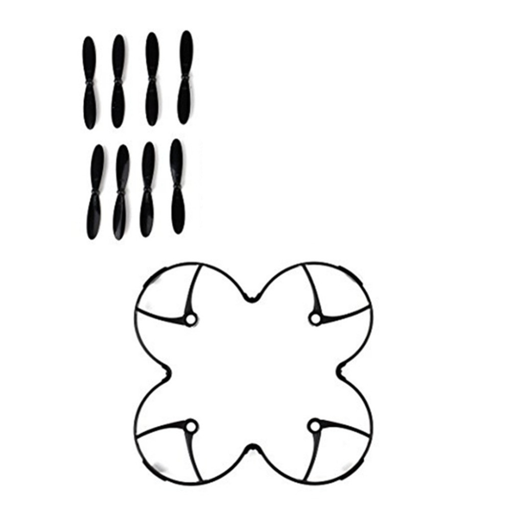 Hubsan X4/X6 Propeller Guard R - Drone Joystick Cover recensione e prezzo