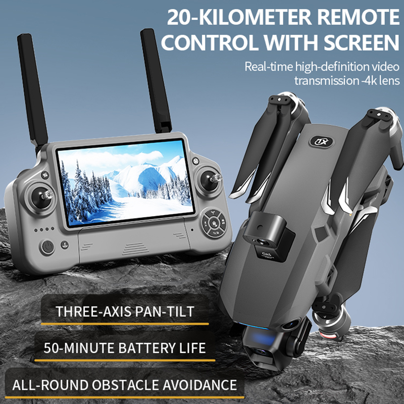 2026 New 8K Dual Camera Drone  - Drone Power Bank recensione e prezzo