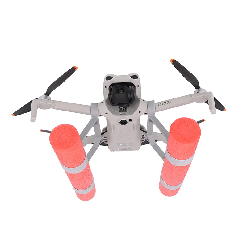 Float Landing Skid Landing Gea - Drone Propeller Holder recensione e prezzo