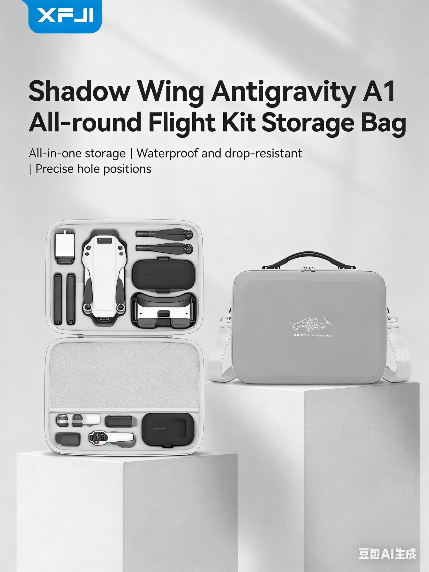 For Antigravity A1 Storage Bag - Drone Backpack recensione e prezzo