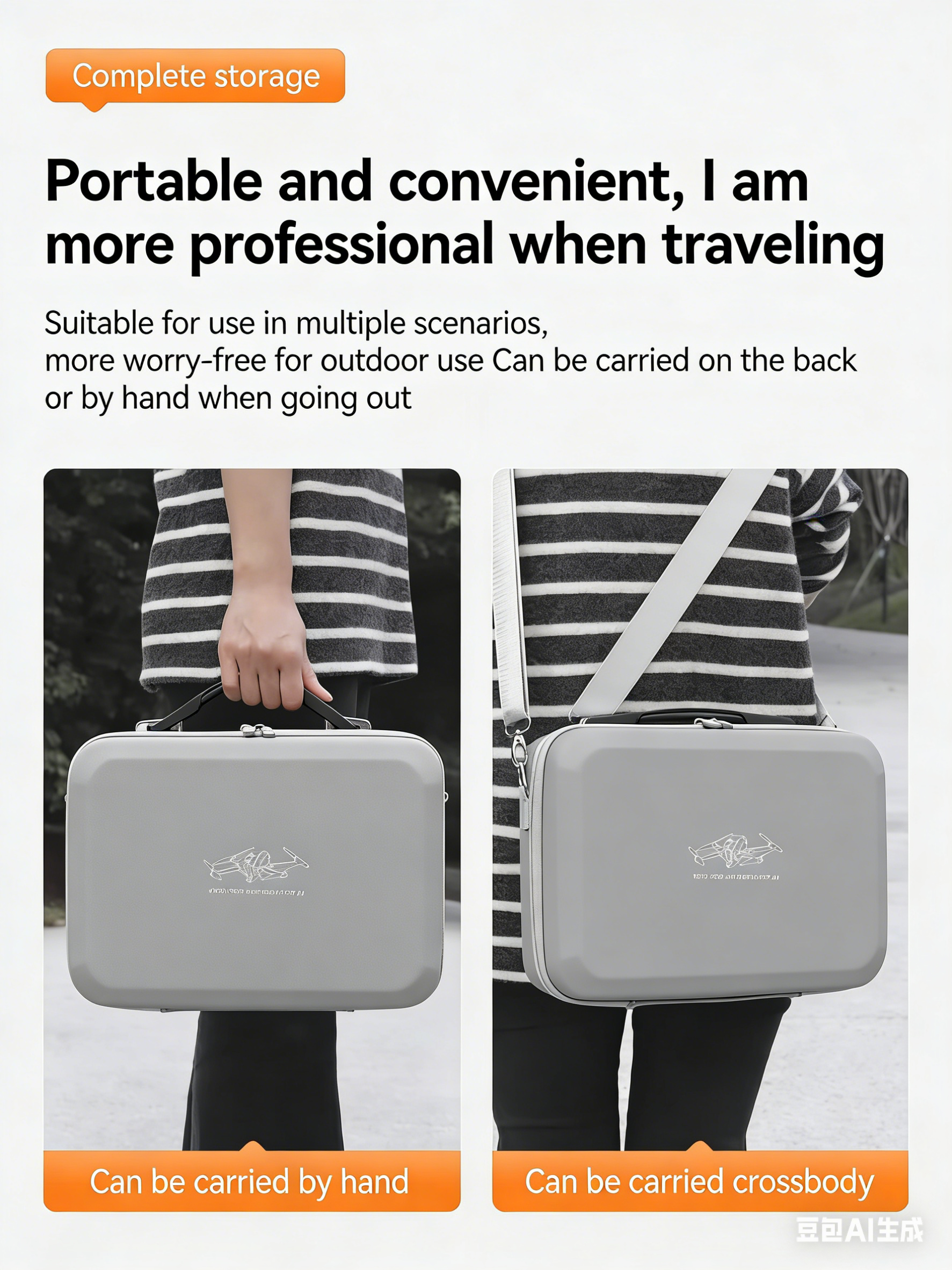 For Antigravity A1 Storage Bag - Drone Backpack recensione e prezzo