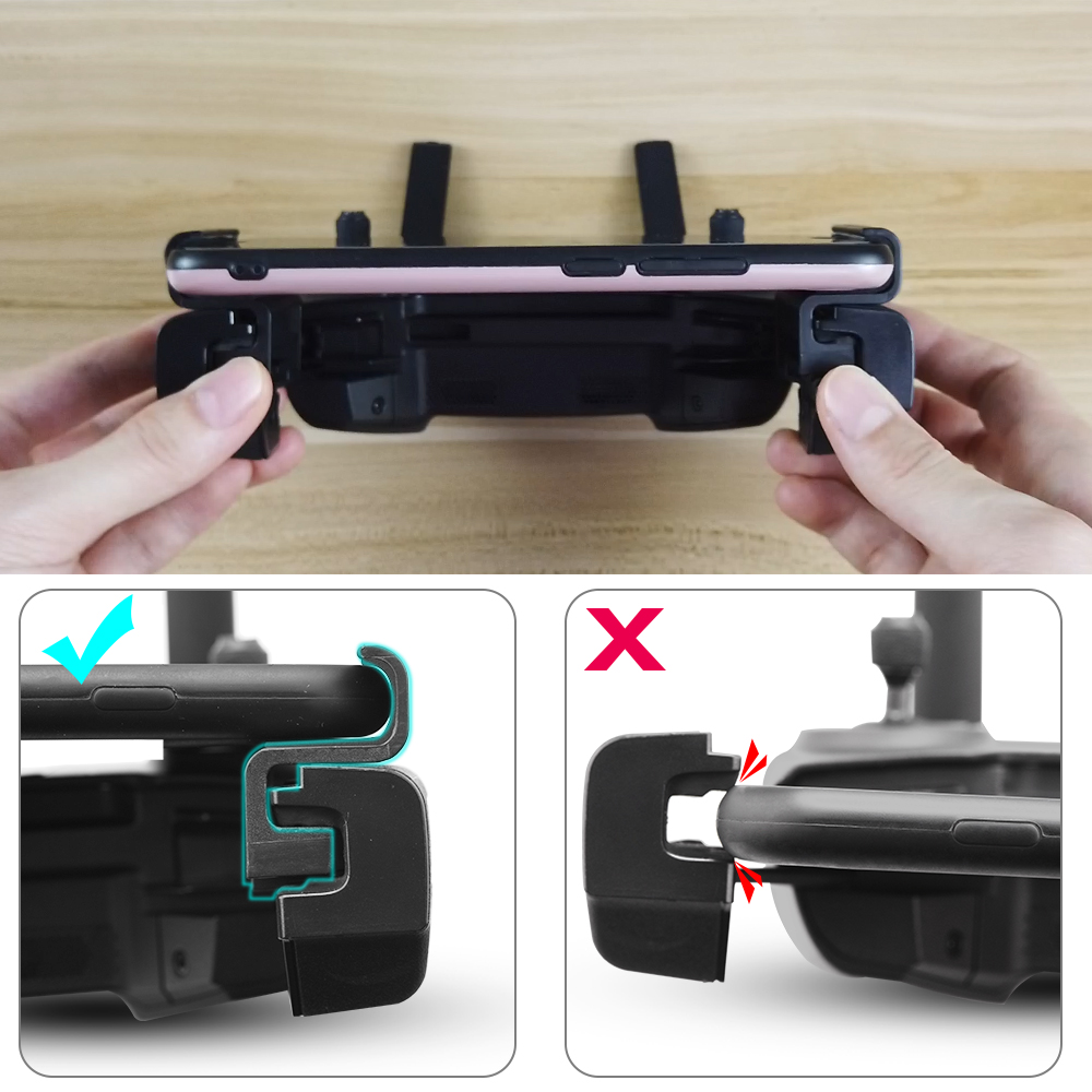 Phone Mount For DJI Mavic Mini - Drone Tablet Mount recensione e prezzo