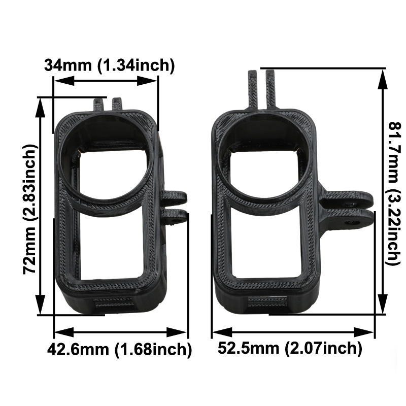 1PCS M3/M5 Interface FPV Camer - Drone Controller Hood recensione e prezzo