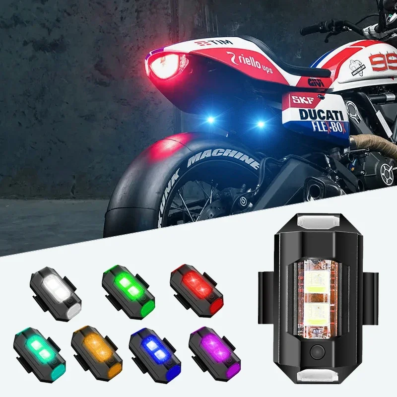 Motorcycle Lights Drone Strobe - Drone Strobe Light recensione e prezzo
