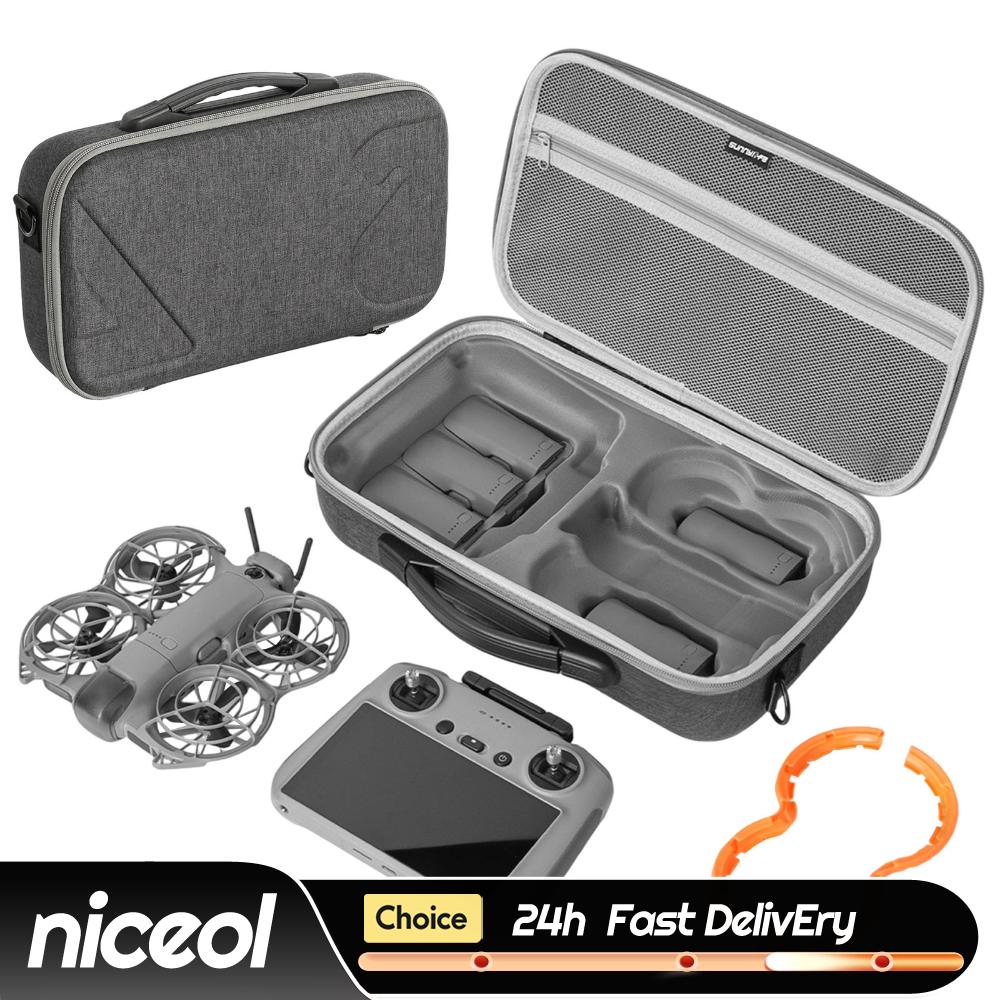 Carrying Bag Case with Shoulde - Drone Remote Controller Lanyard recensione e prezzo