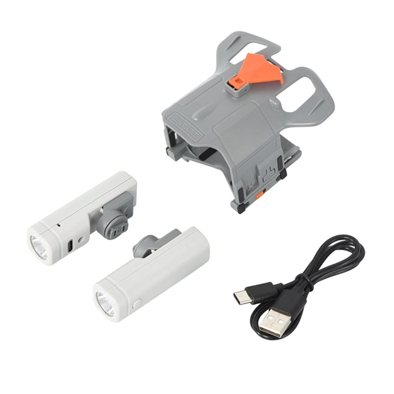FULL-Drone Mount Light Drone S - Drone Strobe Light recensione e prezzo