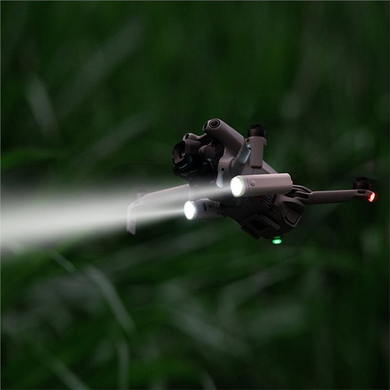 FULL-Drone Mount Light Drone S - Drone Strobe Light recensione e prezzo