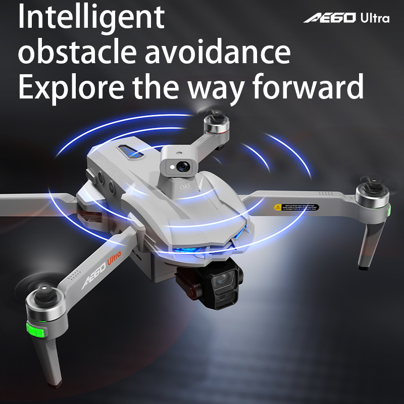 AE60 GPS Drone Professional 8K - Drone Power Bank recensione e prezzo