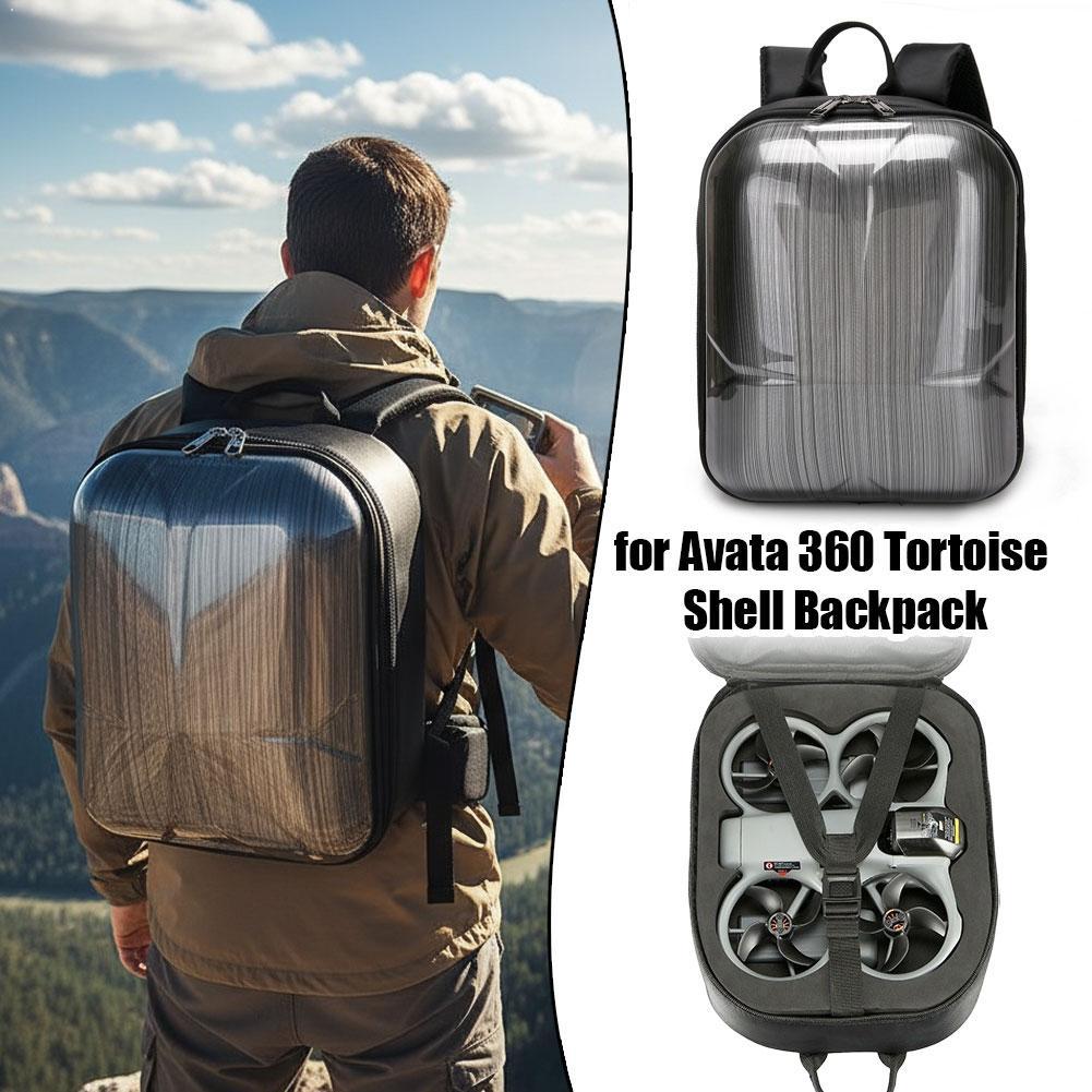 Hard Shell Backpack for dji Av - Drone Controller Hood recensione e prezzo