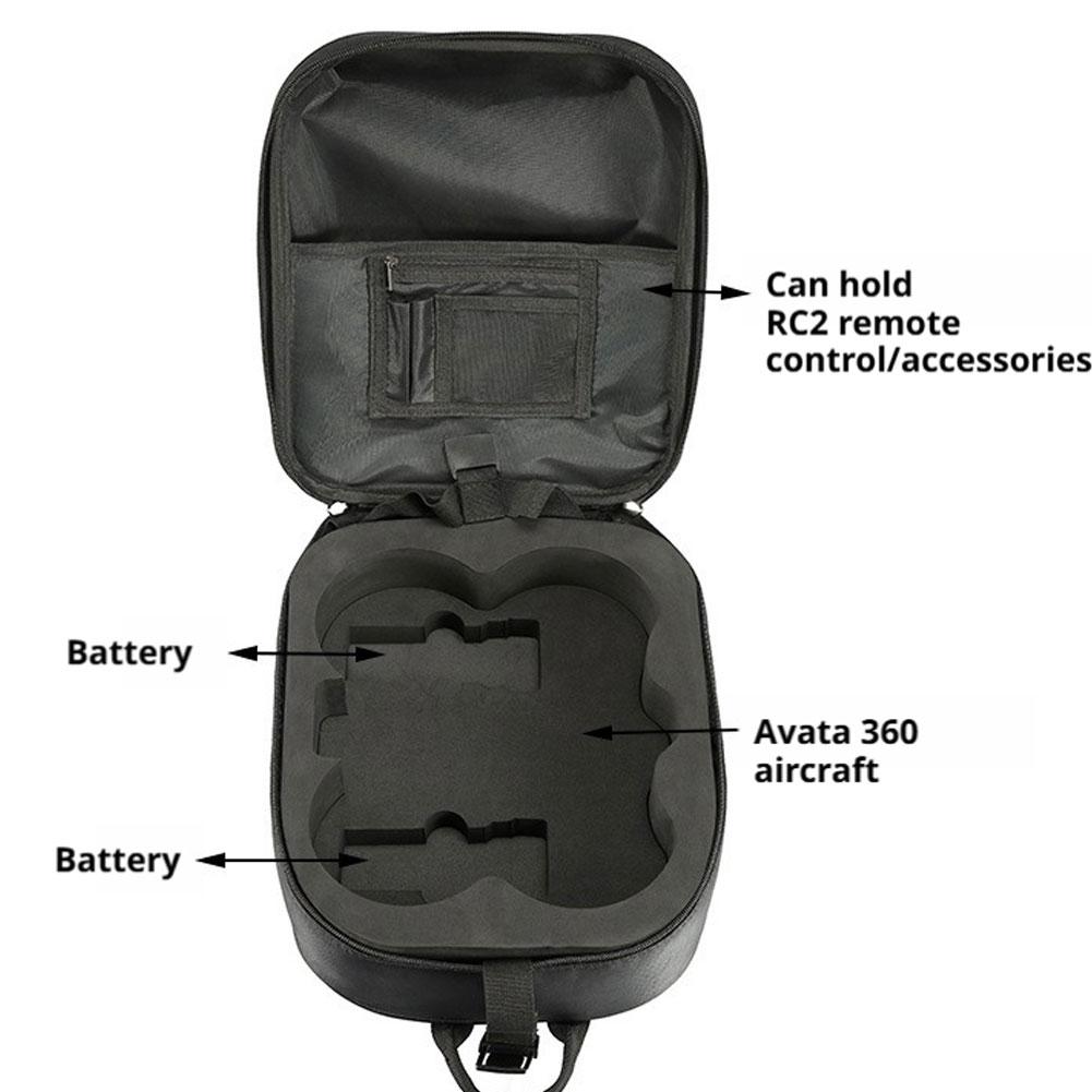 Hard Shell Backpack for dji Av - Drone Controller Hood recensione e prezzo