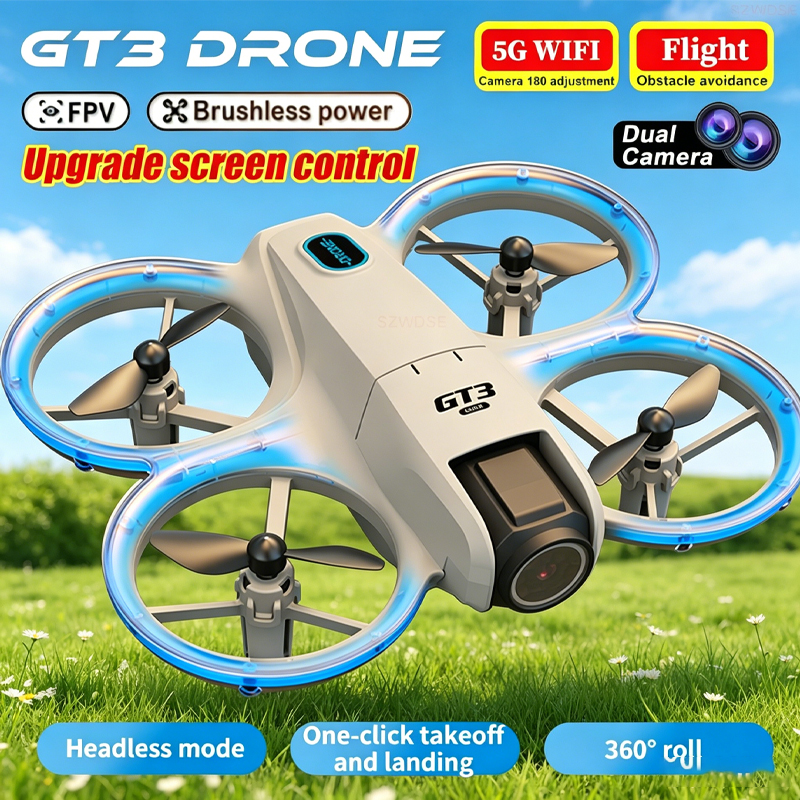 New Model GT3 MAX Drones Large - Drone Power Bank recensione e prezzo