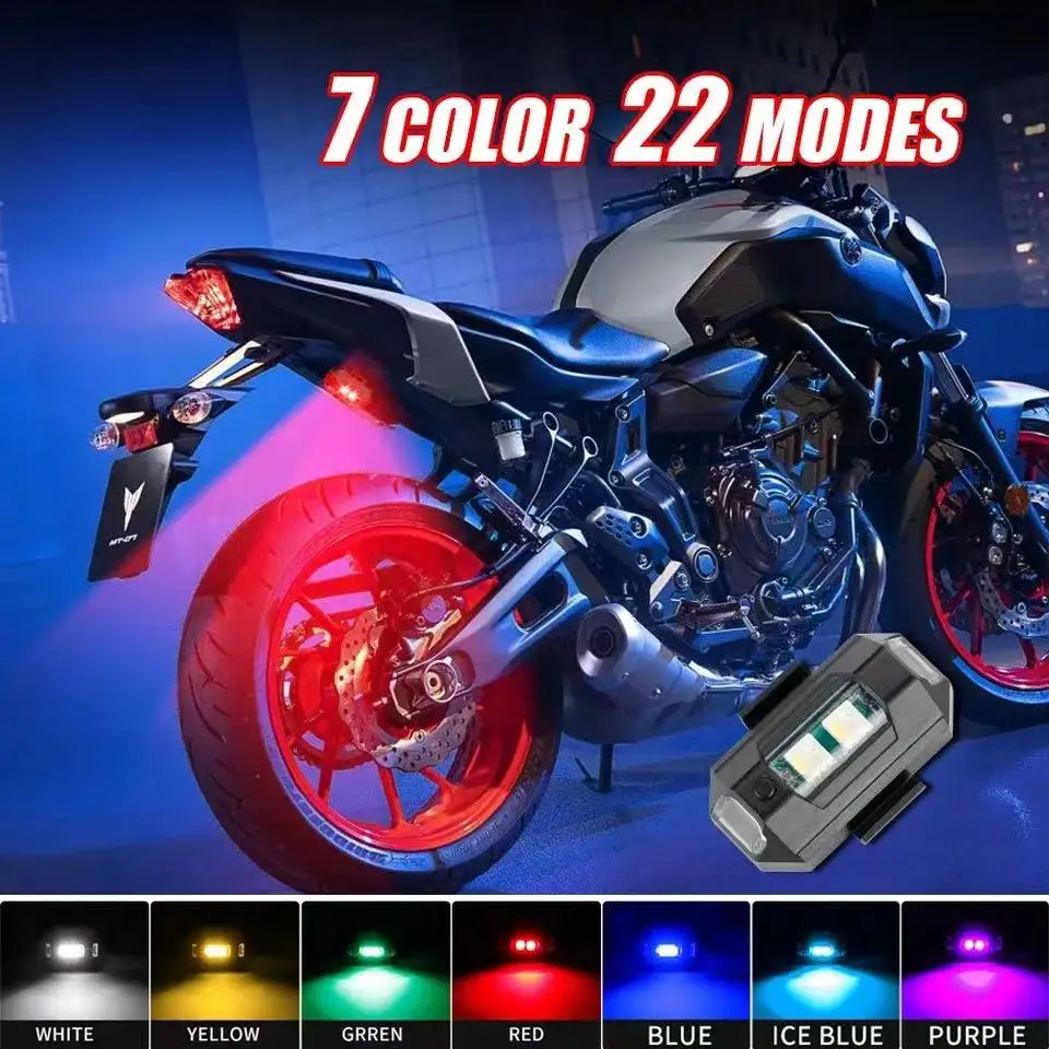 Motorcycle Lights Drone Strobe - Drone Strobe Light recensione e prezzo