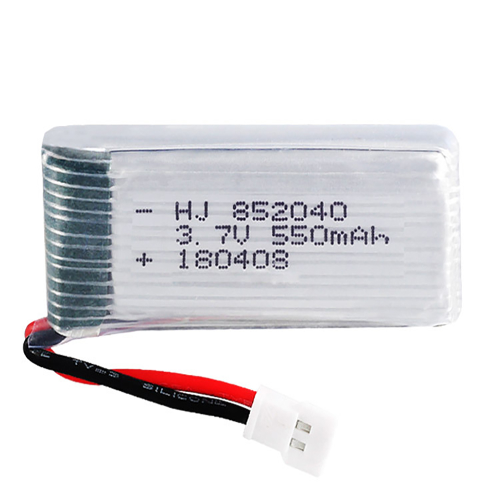3.7V 550mAh 25C Lipo Battery 8 - Drone Power Bank recensione e prezzo